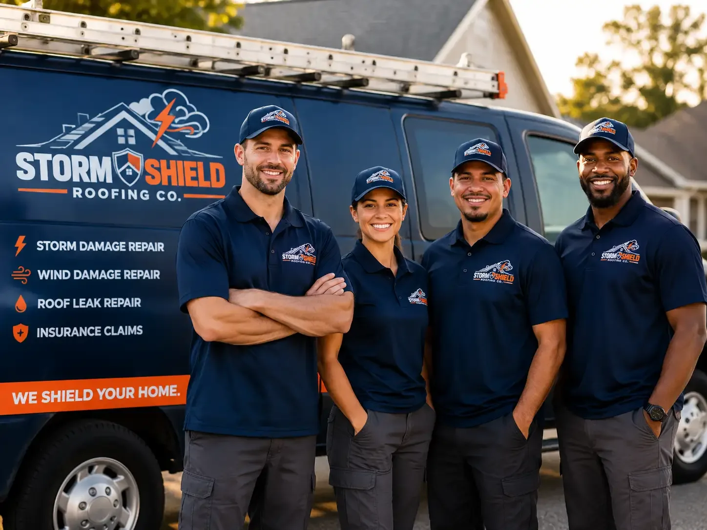 Storm Damage Roof Repair company in Gloucester, MA