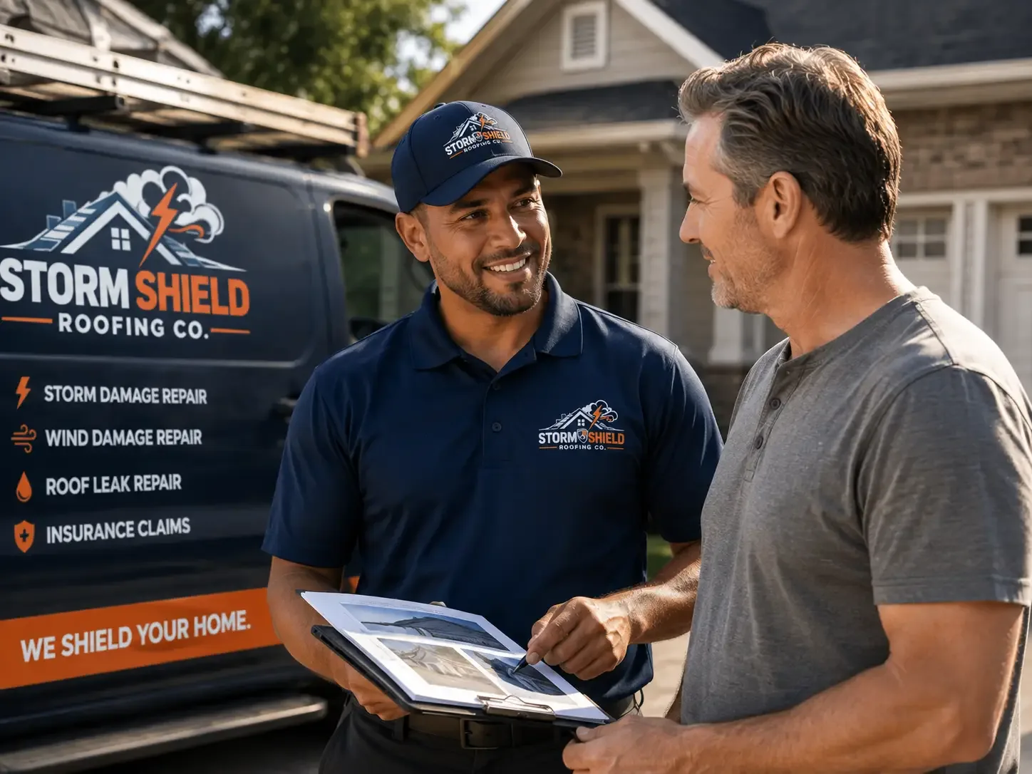 Storm Damage Roof Repair Gloucester, MA FAQs